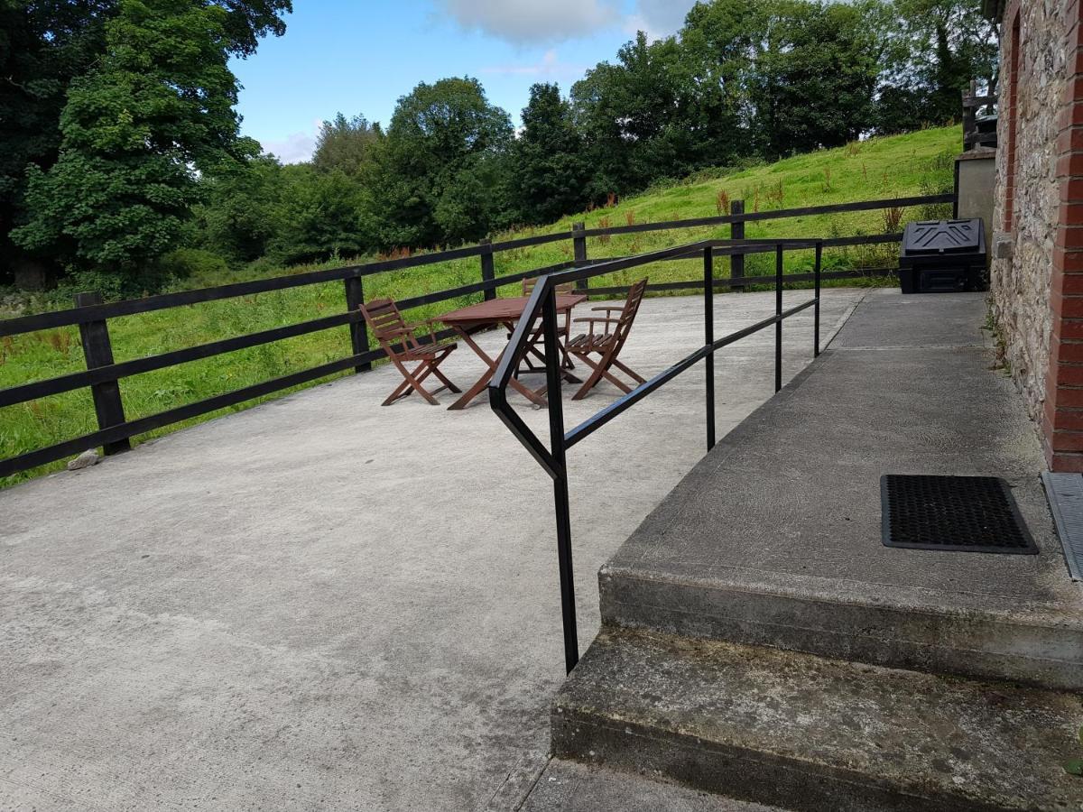 Rathgillen Lodge Nobber エクステリア 写真