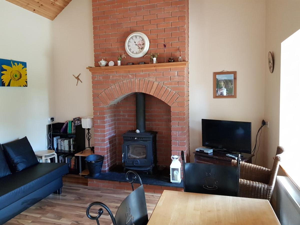 Rathgillen Lodge Nobber エクステリア 写真