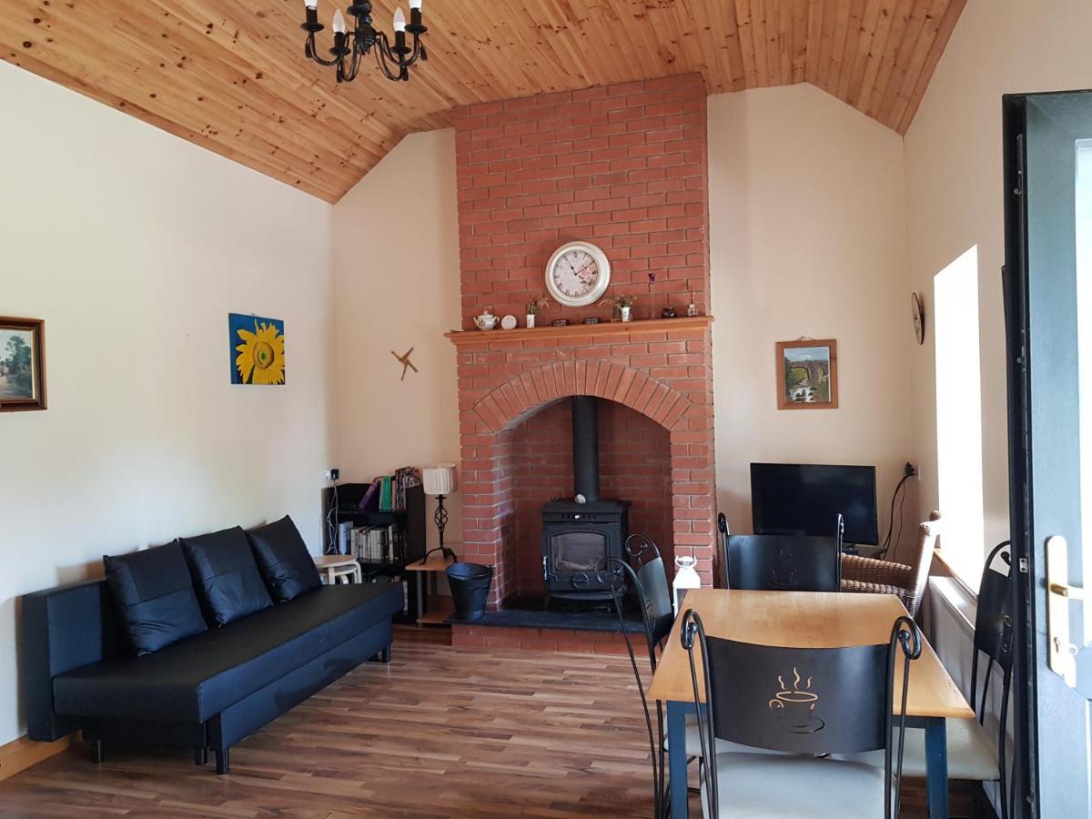 Rathgillen Lodge Nobber エクステリア 写真