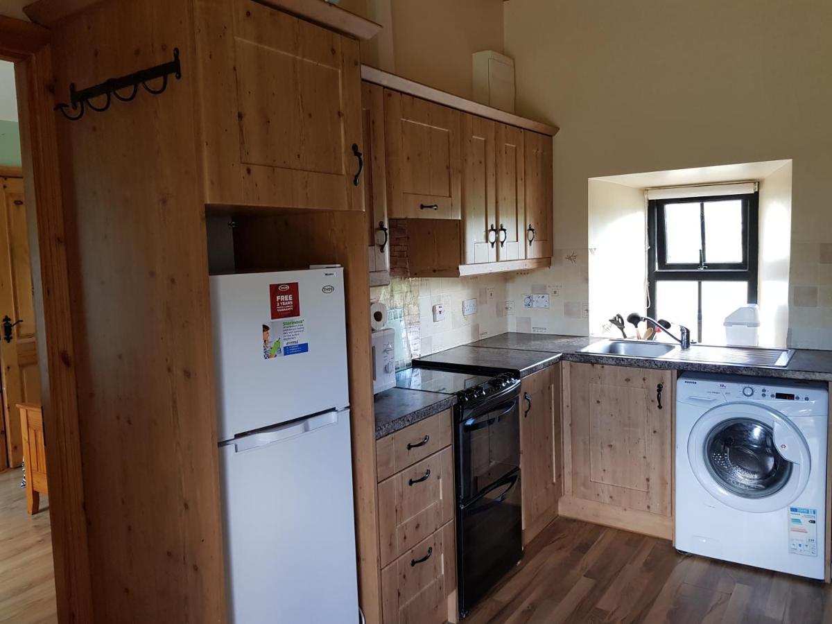 Rathgillen Lodge Nobber エクステリア 写真