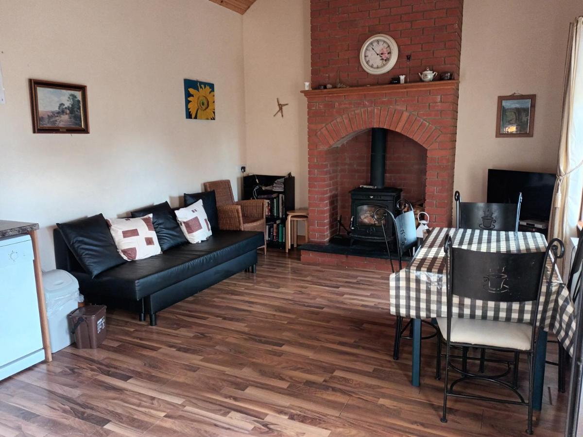 Rathgillen Lodge Nobber エクステリア 写真