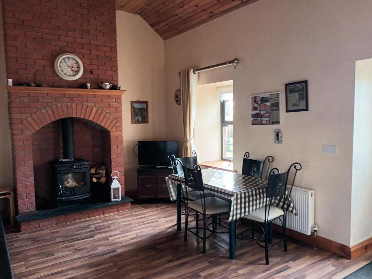 Rathgillen Lodge Nobber エクステリア 写真