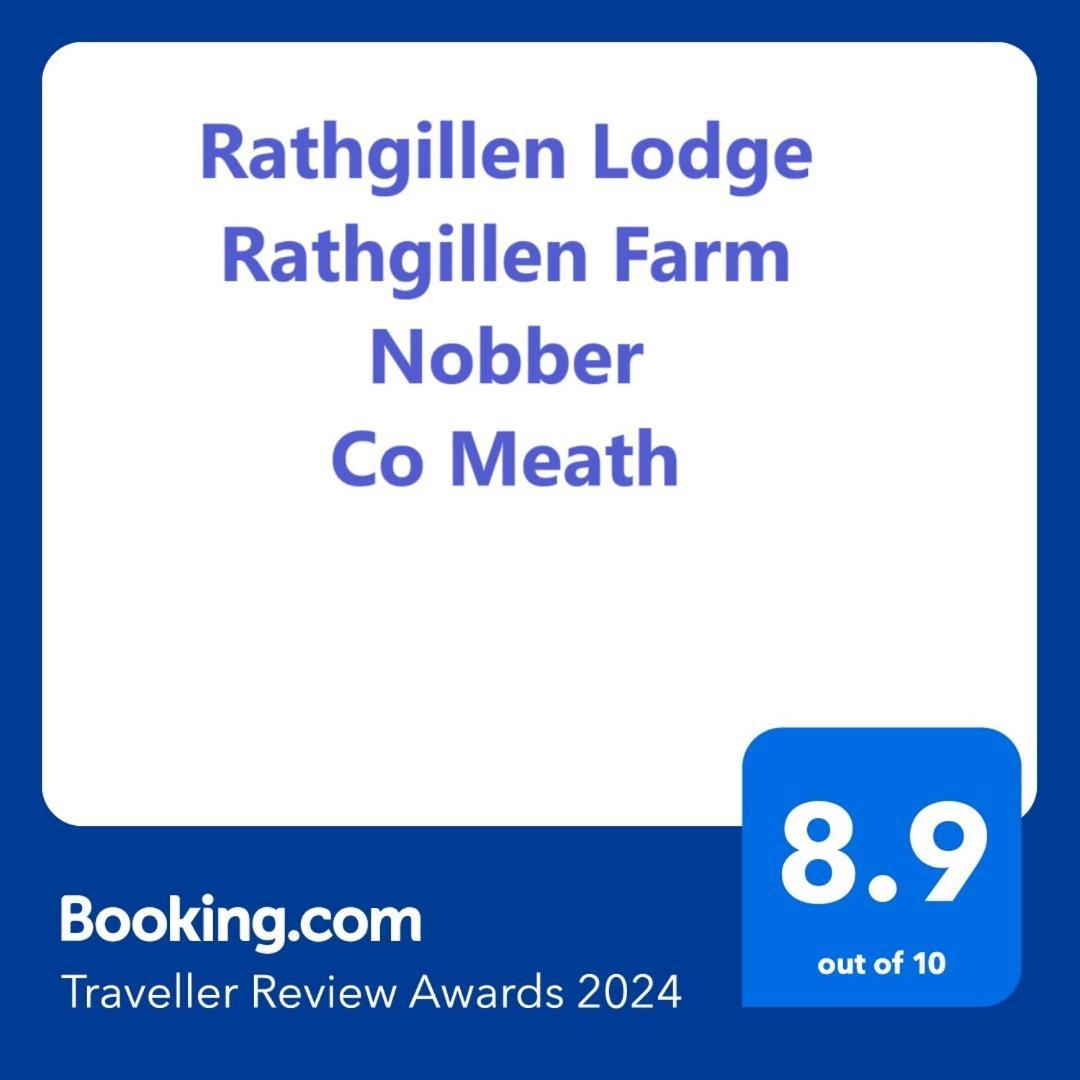 Rathgillen Lodge Nobber エクステリア 写真